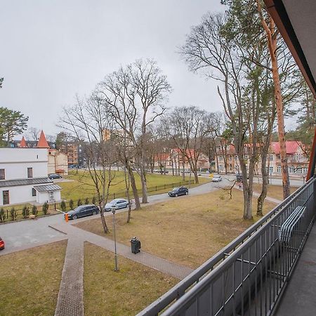 Vilnius Avenue Apartments Druskininkai Exterior photo