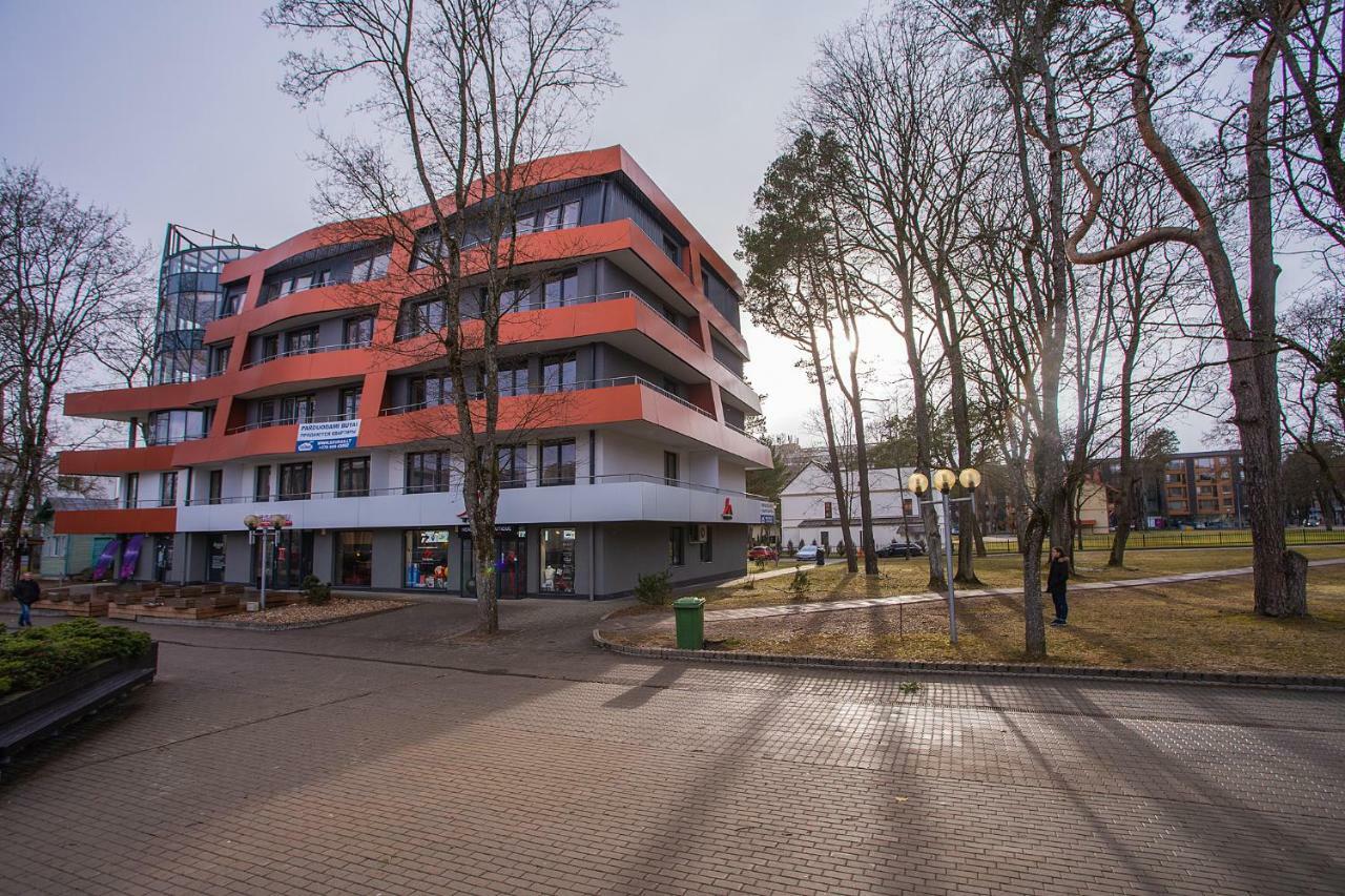 Vilnius Avenue Apartments Druskininkai Exterior photo