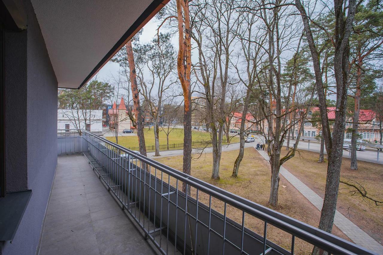 Vilnius Avenue Apartments Druskininkai Exterior photo