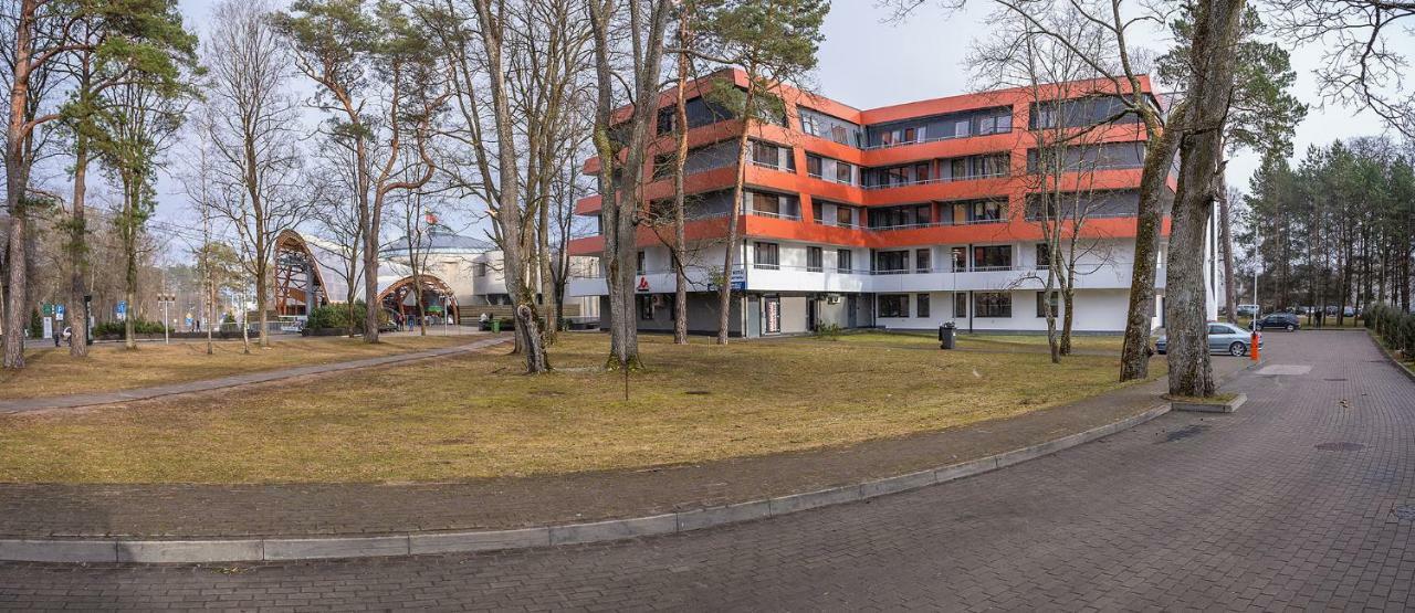 Vilnius Avenue Apartments Druskininkai Exterior photo